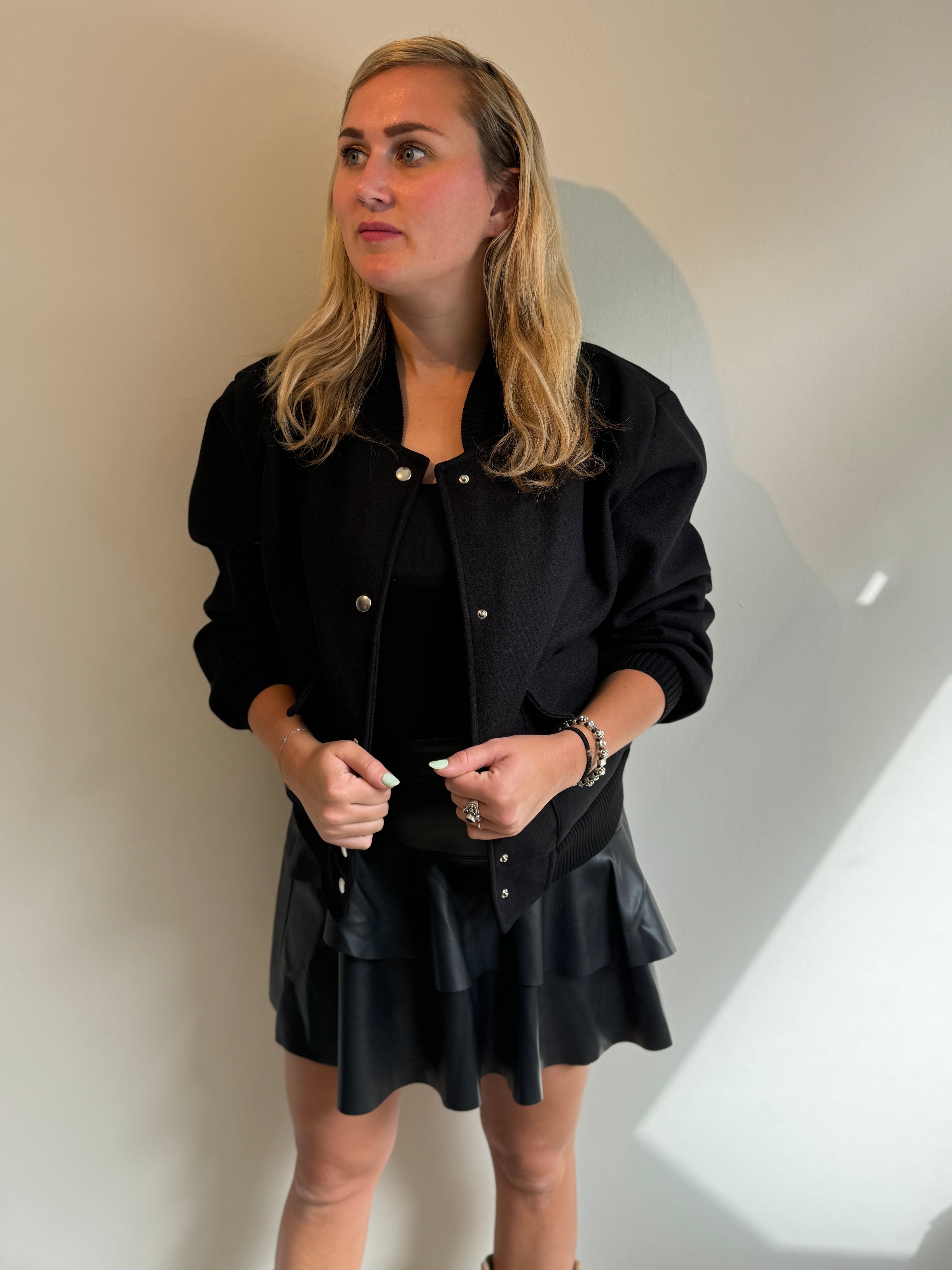 Bomberjacket Sofie 🌹