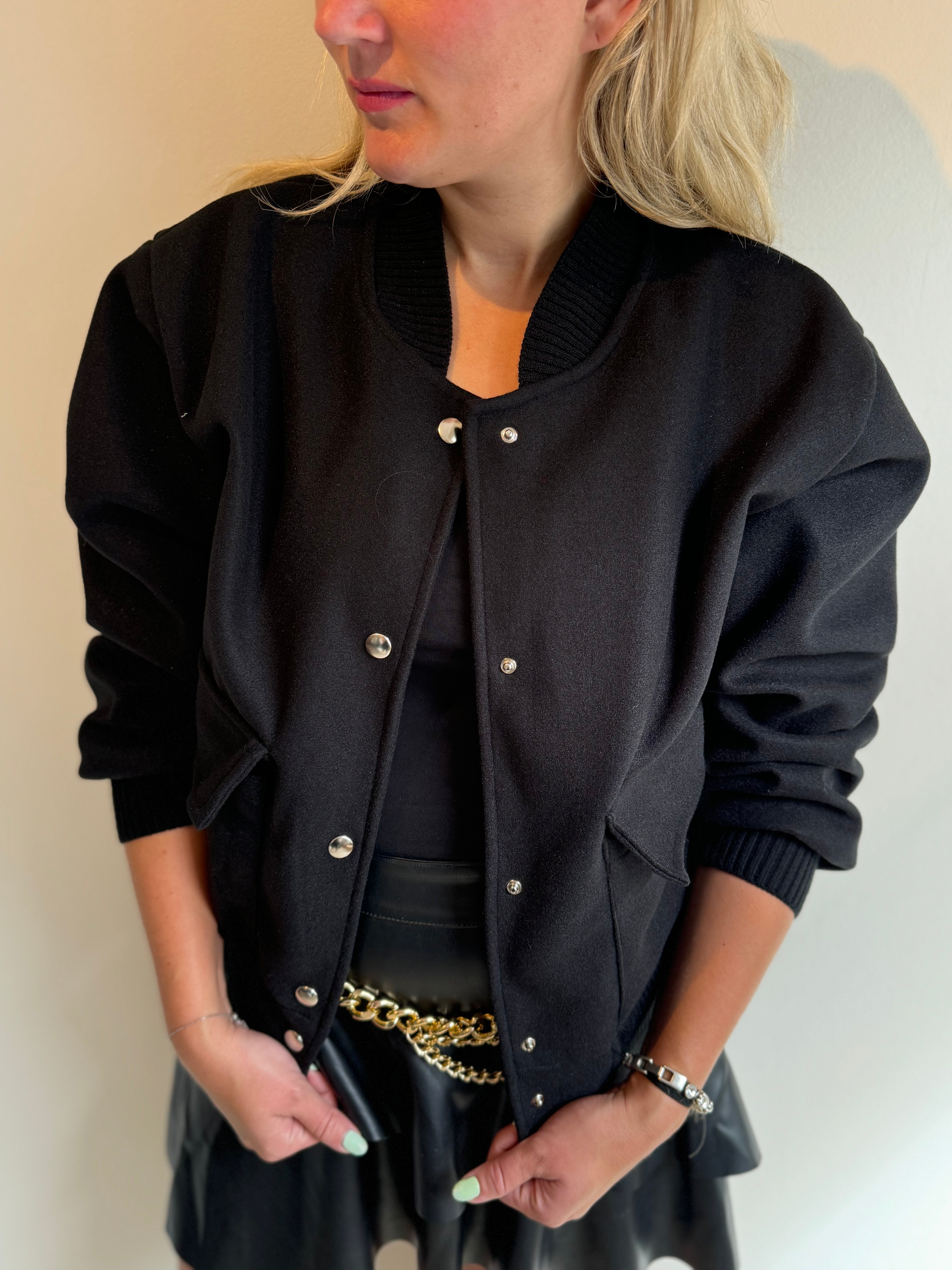 Bomberjacket Sofie 🌹