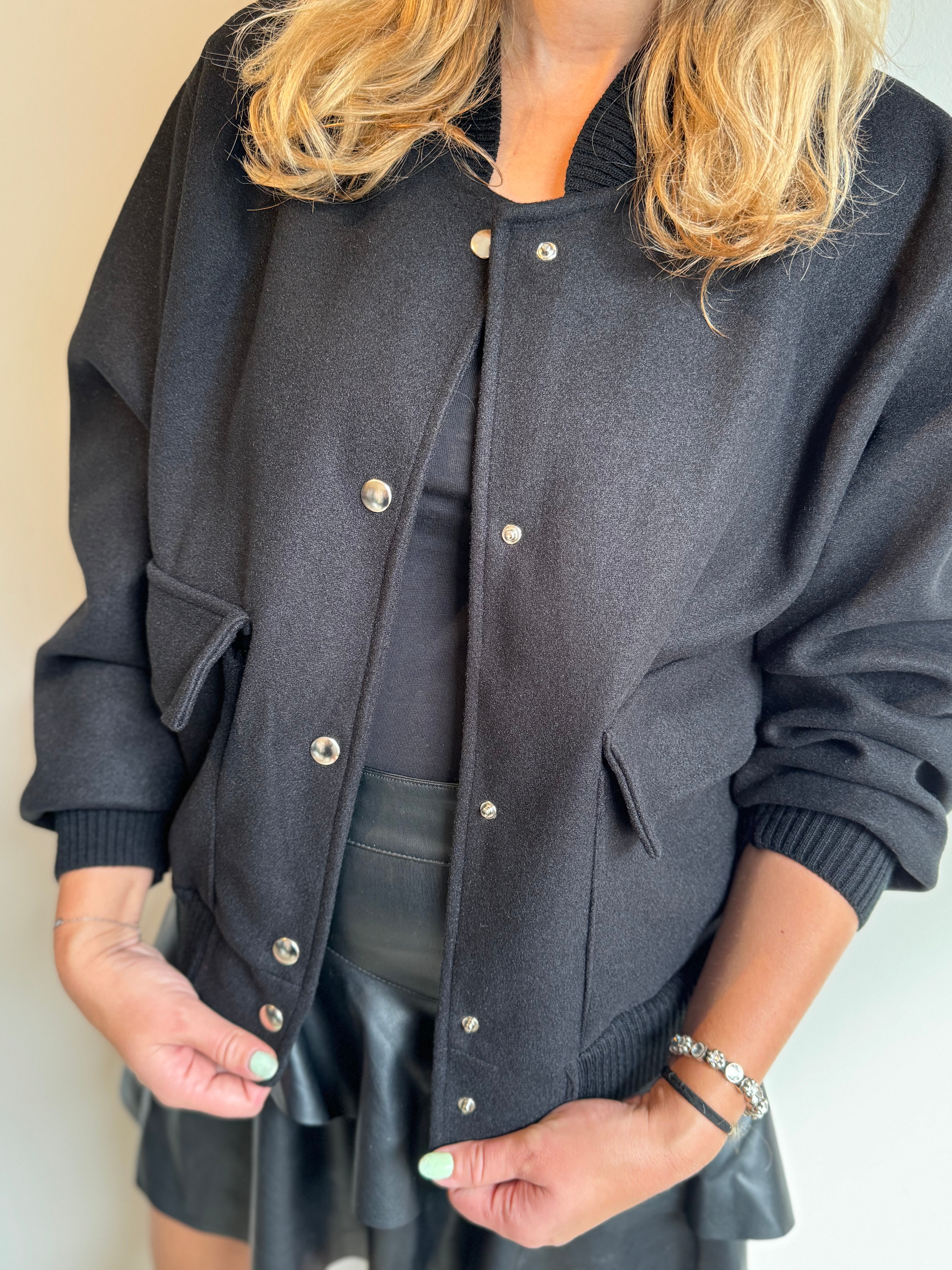 Bomberjacket Sofie 🌹