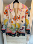 Blazer colorfull
