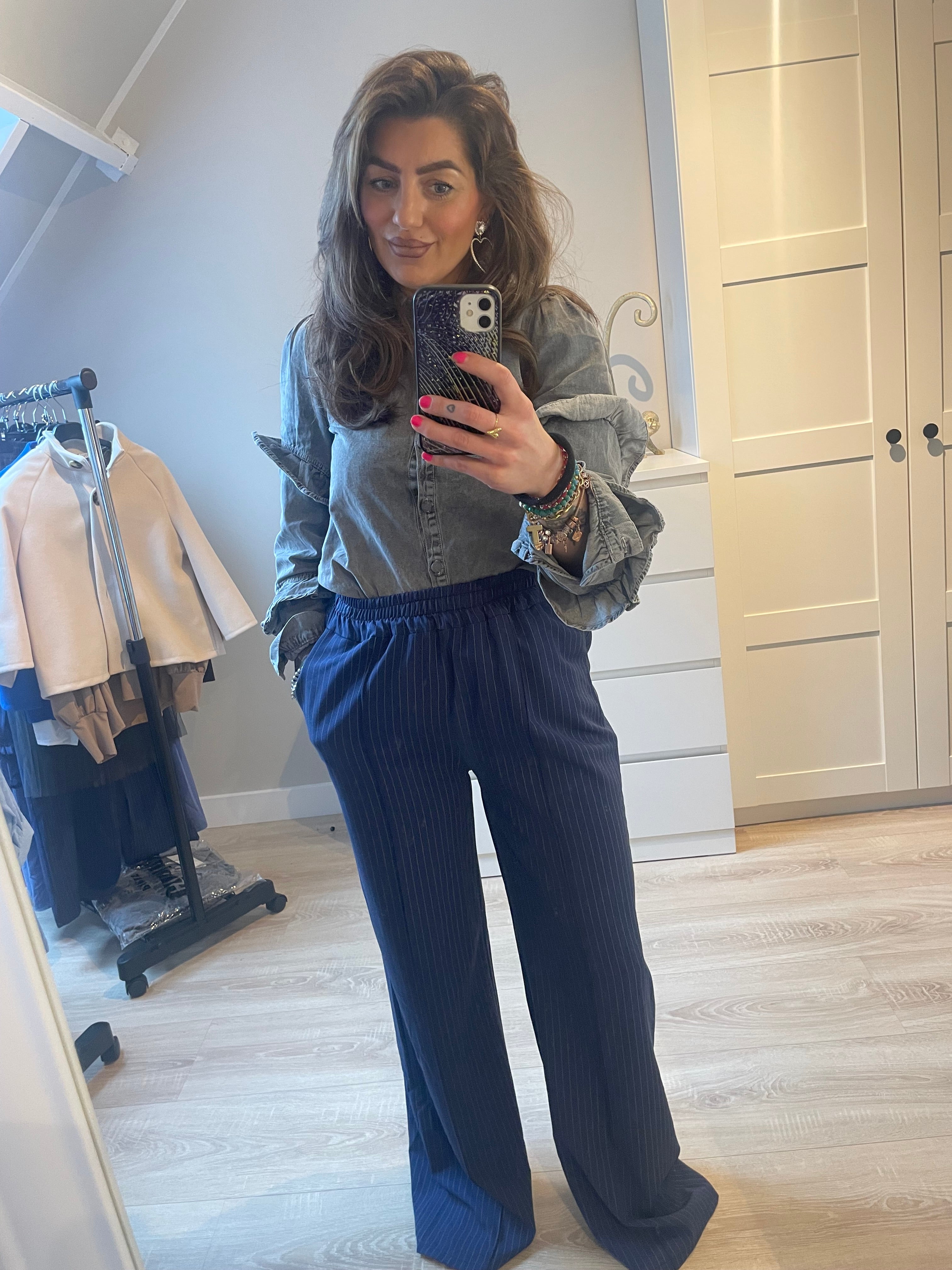 Blouse Lotte