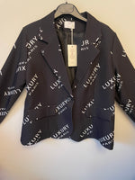 Blazer Juna zwart
