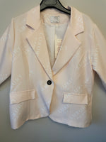 Blazer Juna beige
