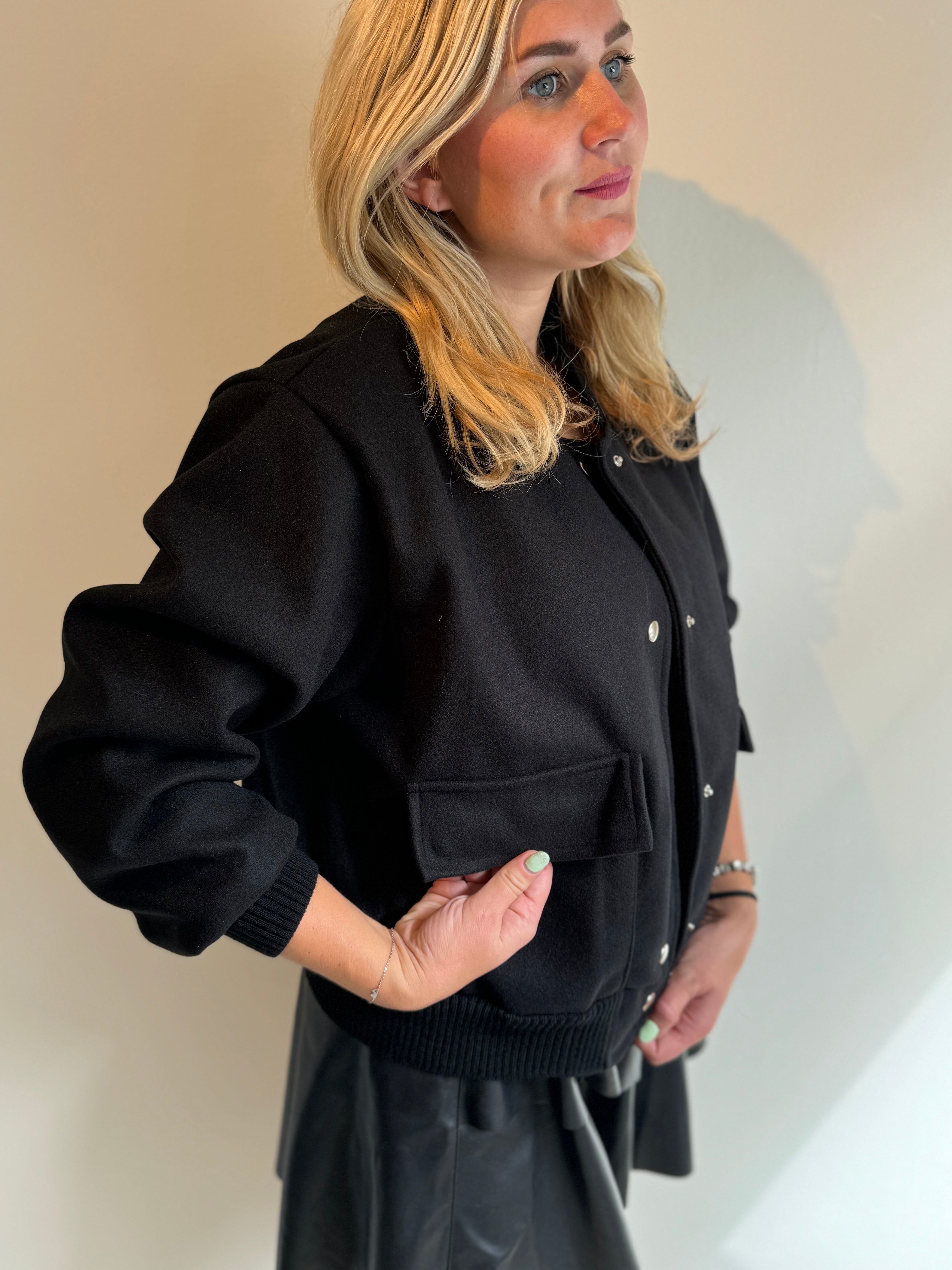 Bomberjacket Sofie 🌹