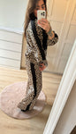 Pak Leopard satin black