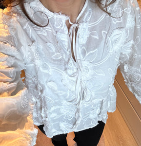Blouse bloom 🌺