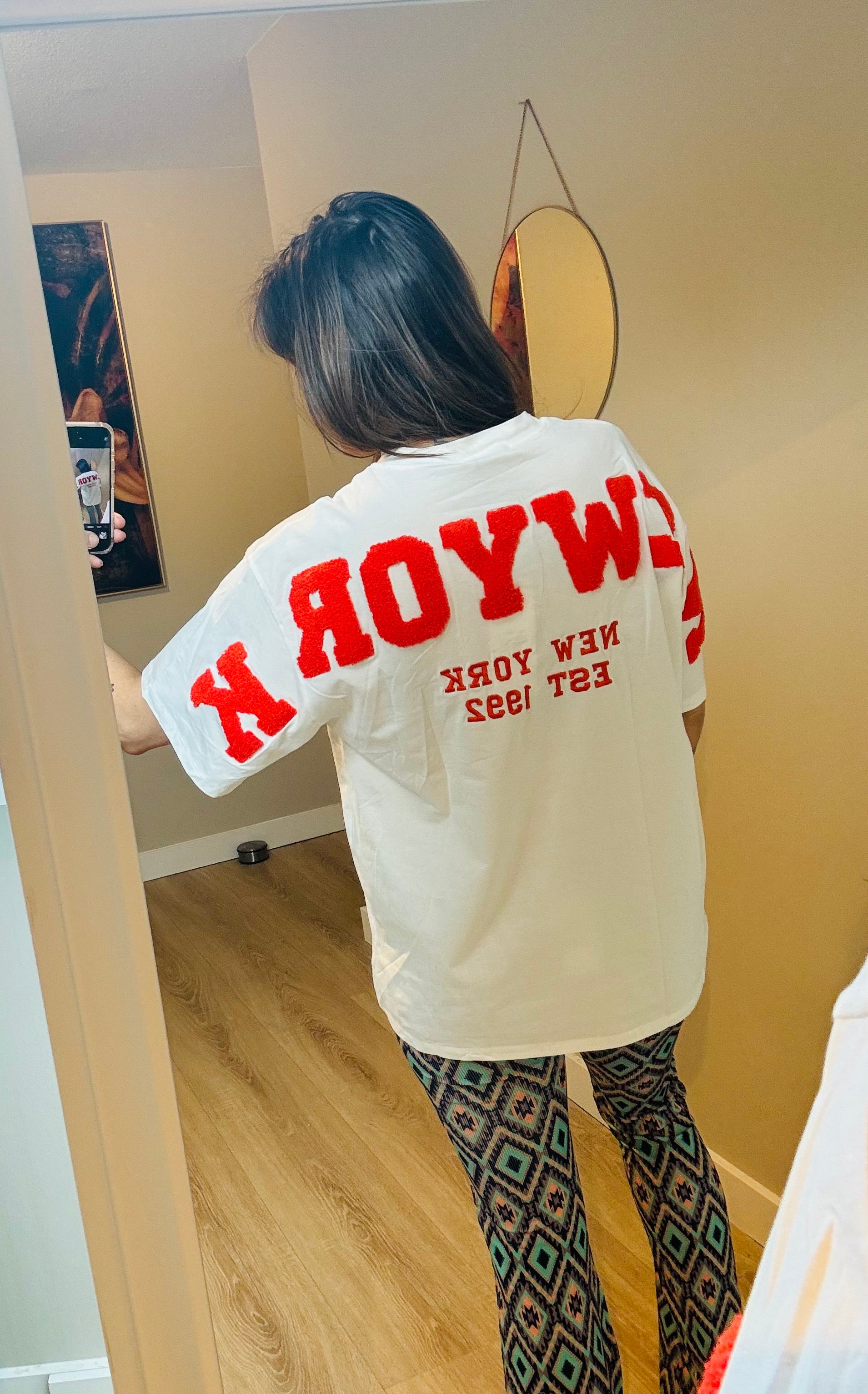 Shirtje New York