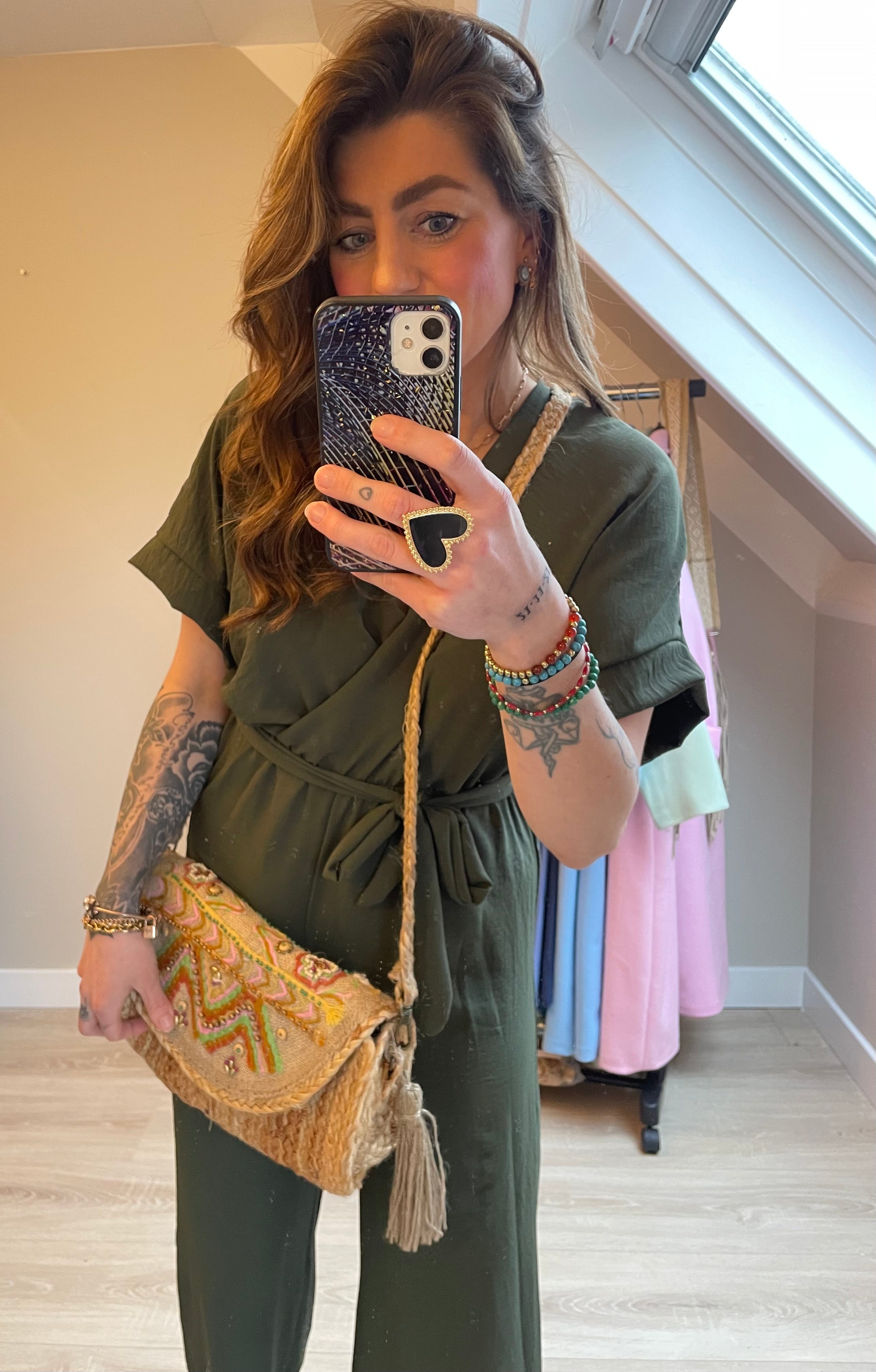 Jumpsuit Ella