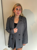 Oversized blazer