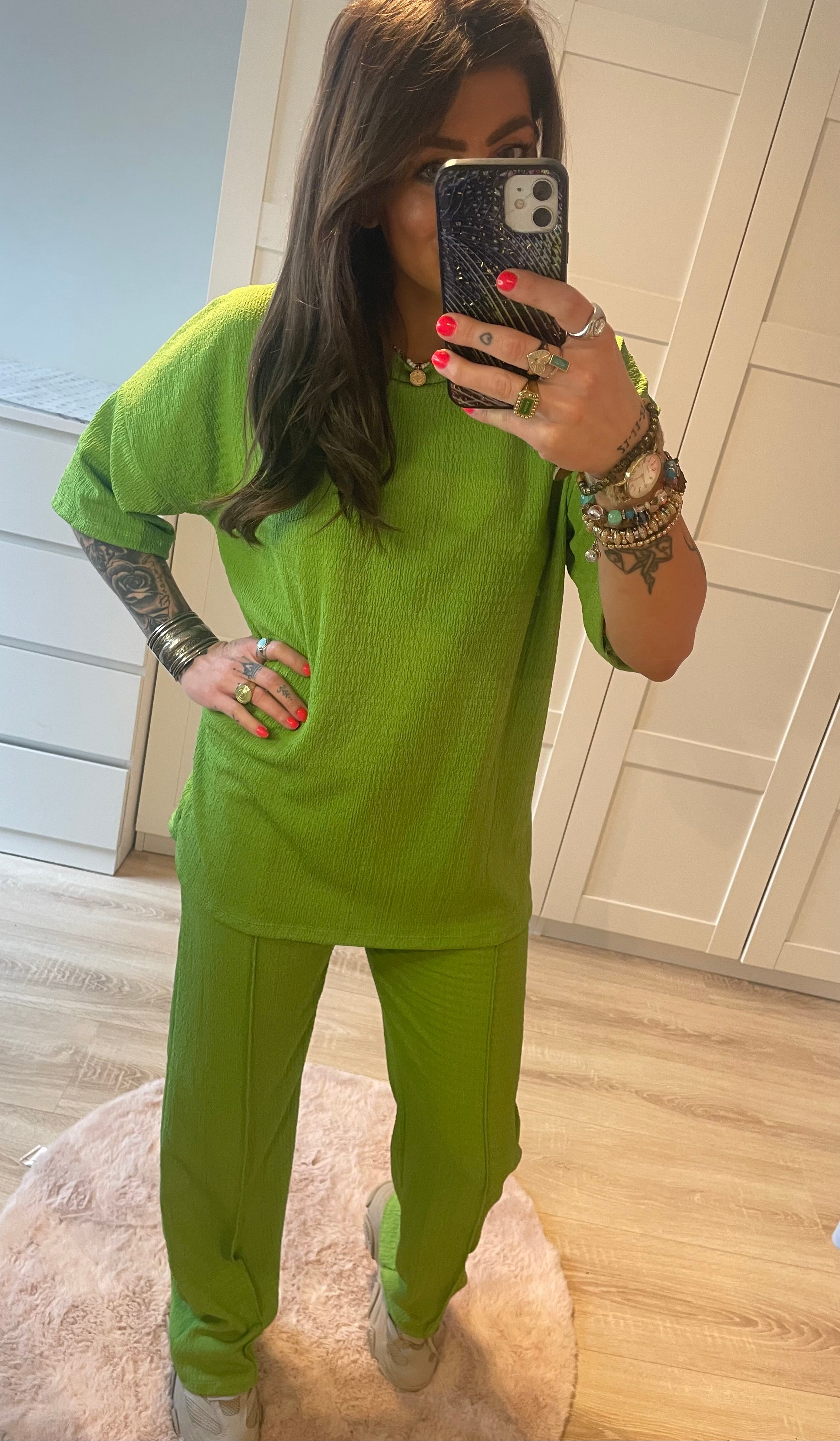 Pak green