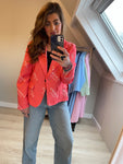 Blazer Juna zalm