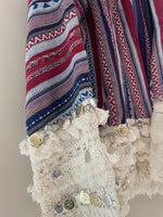 Ibiza vest Liv rood