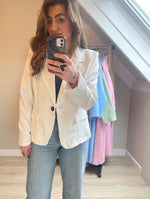 Blazer Juna wit